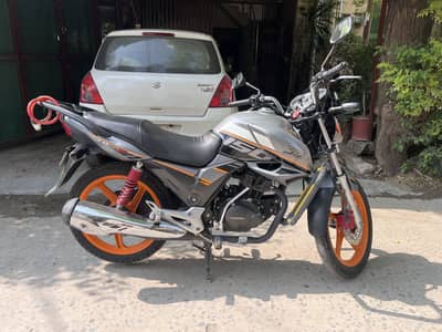 Honda Cb-150 F , 2021 Model