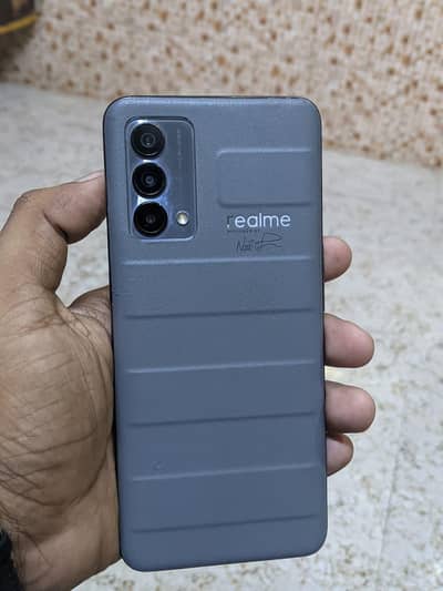 Realme GT Master Edition pta