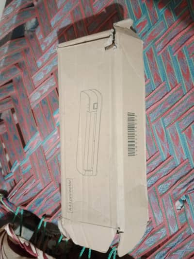 A4 laminator