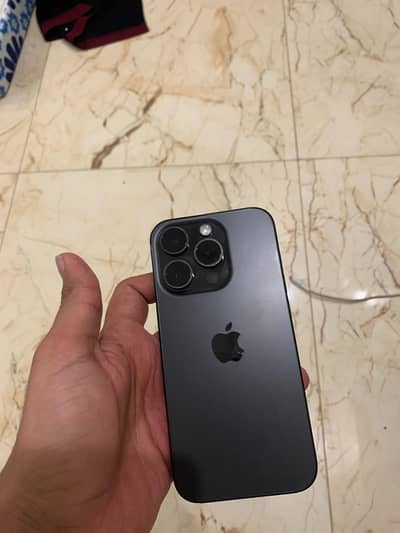 15 PRO PTA APPROVED 256 GB 10/10