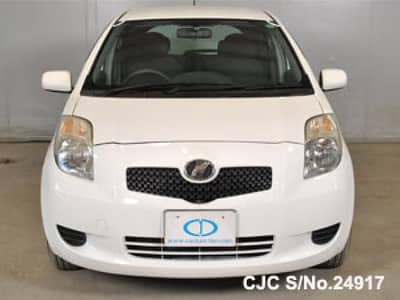 Toyota Vitz 2005