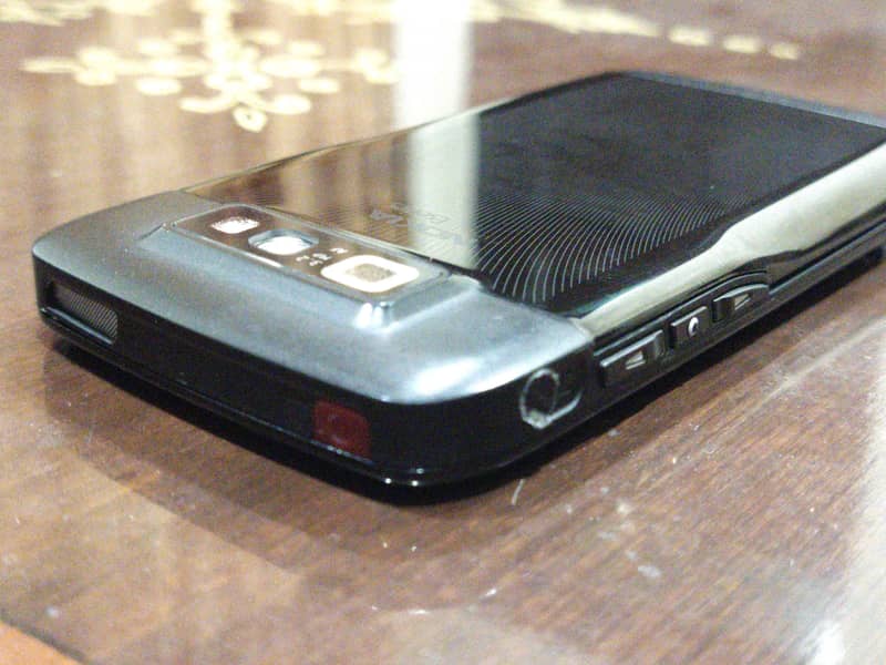 Nokia E71 10