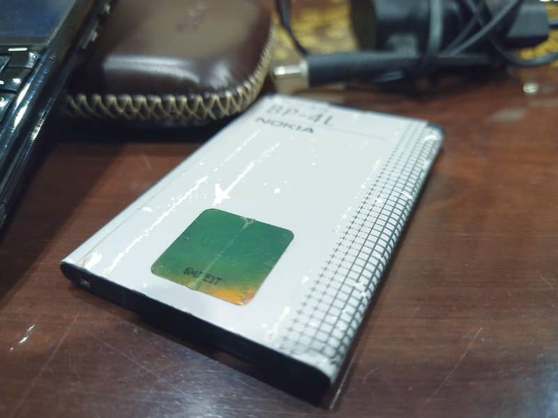 Nokia E71 11