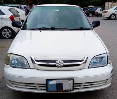 Suzuki Cultus VXR 2018