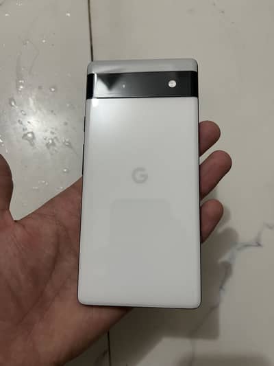 Google Pixel 6a
