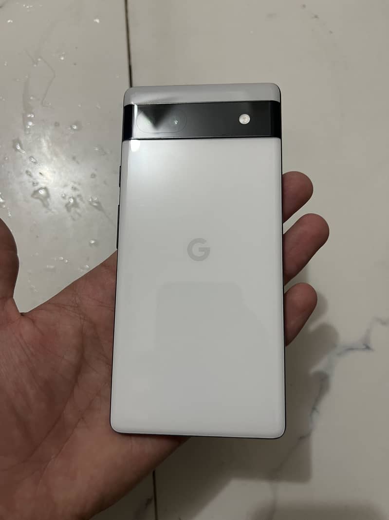 Google Pixel 6a 0