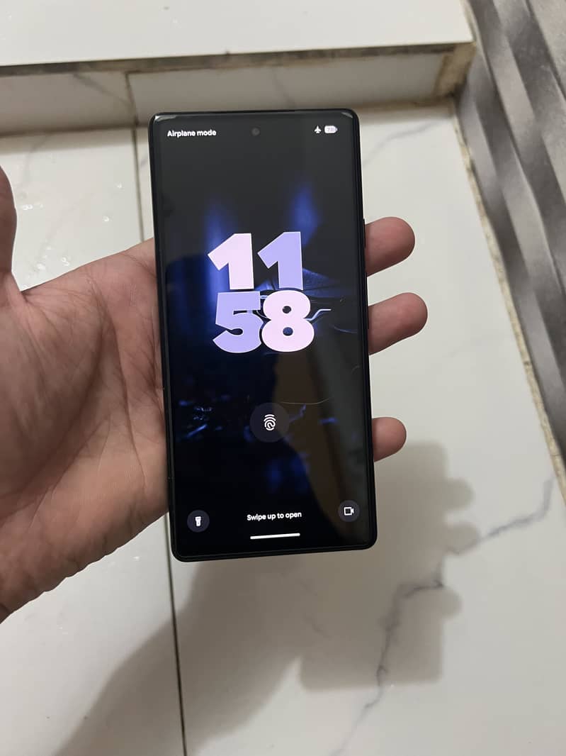 Google Pixel 6a 1