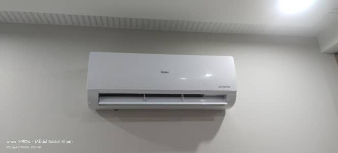 haier dc