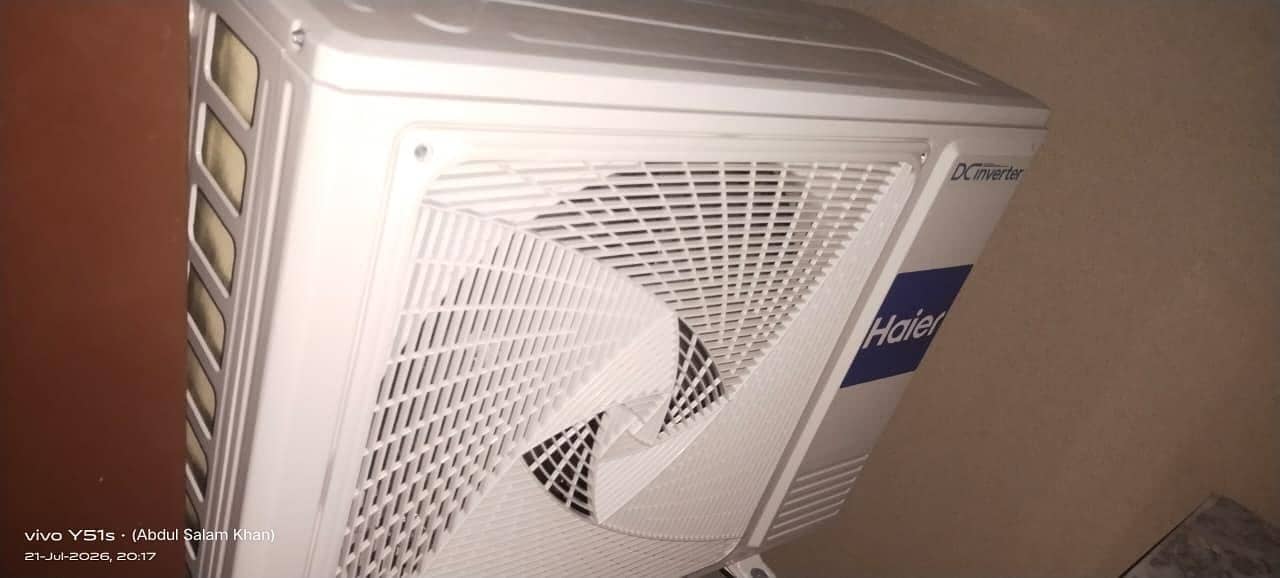 haier dc 1
