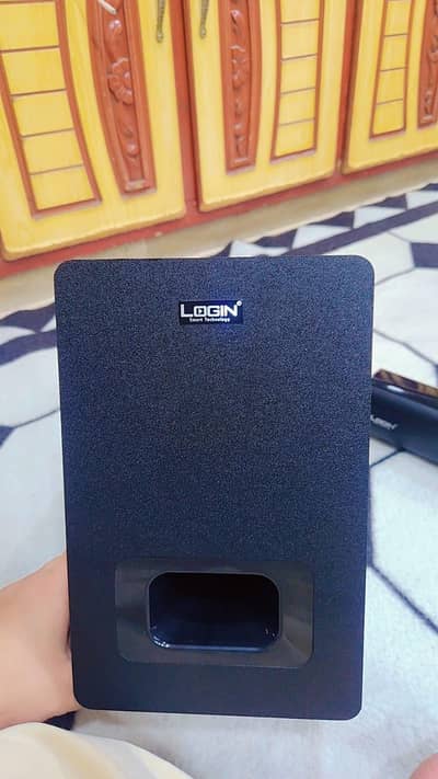 Speaker