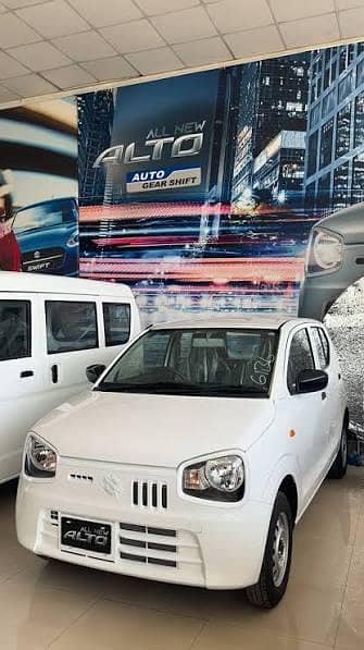 Suzuki Alto 2026 fresh invoice with number final 3140 kam wale go way