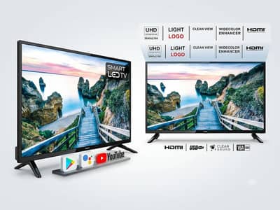Smart LED TV – Like New | With Box