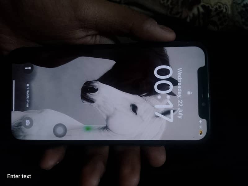 Apple iPhone X 0