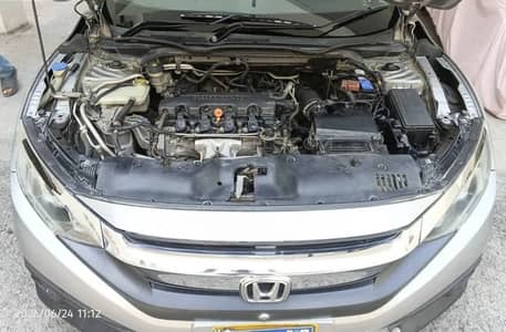 Honda City IVTEC 2016