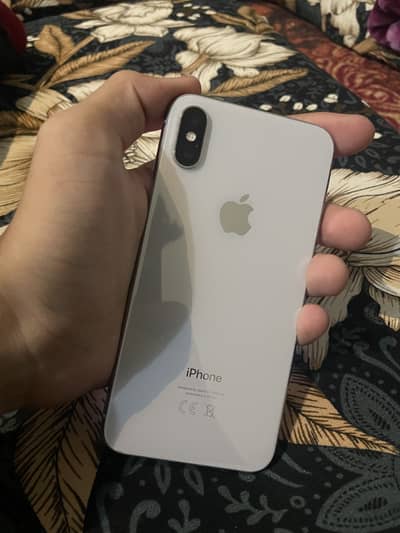 Apple iPhone X