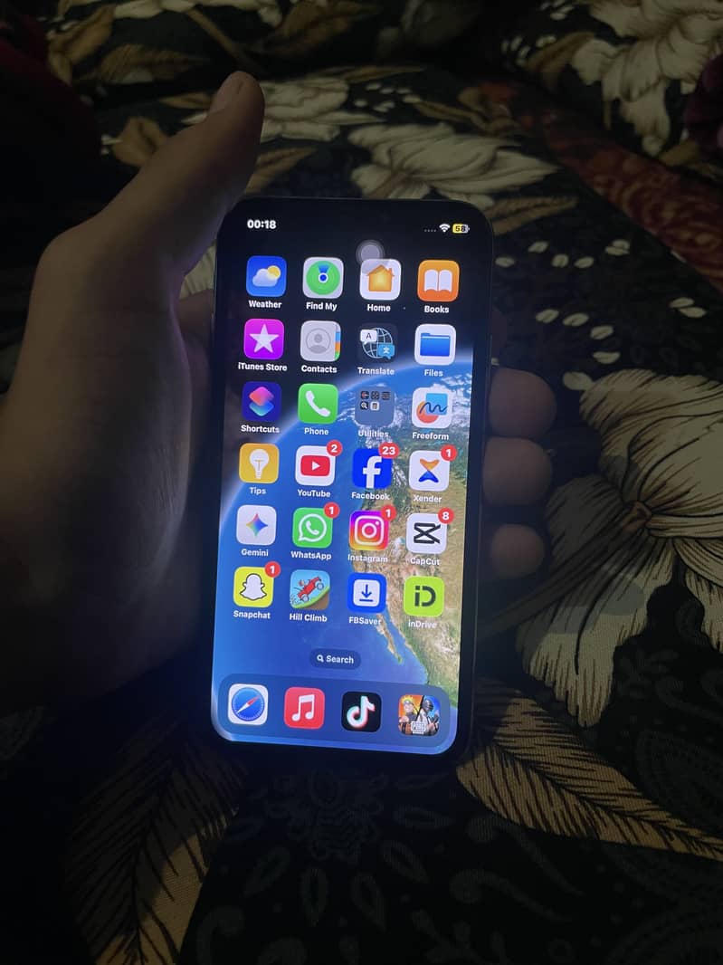 Apple iPhone X 2