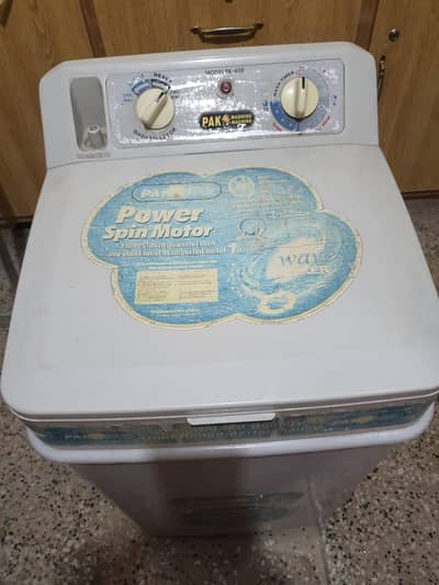 Washing machine