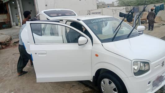 Suzuki Alto 2021