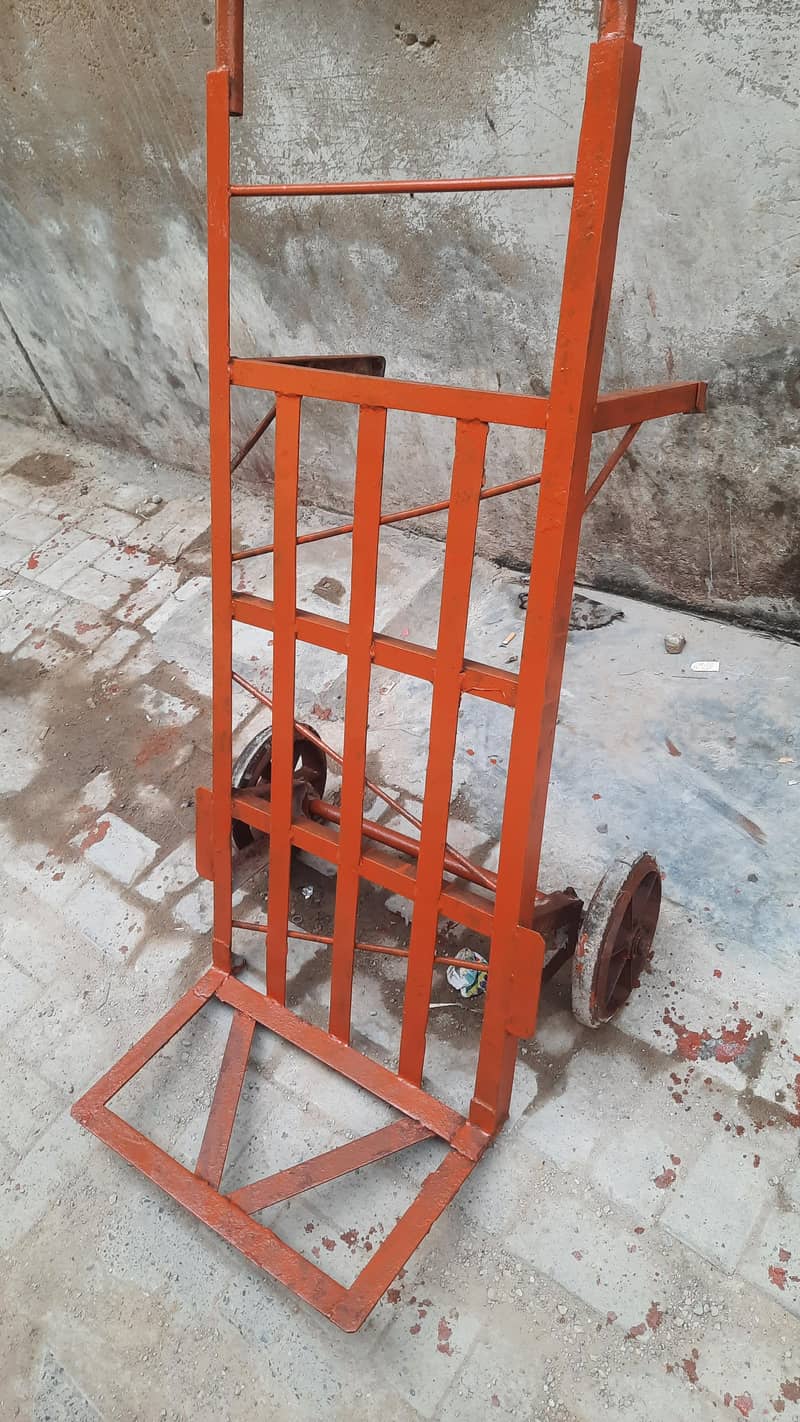 hand loader troly 1