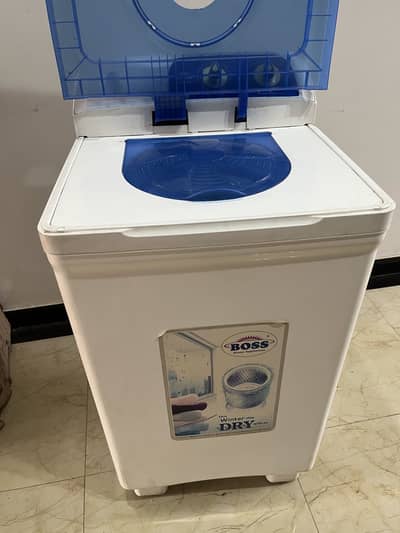Boss Spine Dryer Machine Model KE-5500 BS