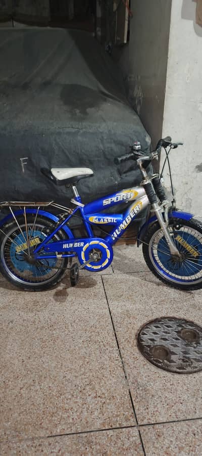 Humber bicycle for kids