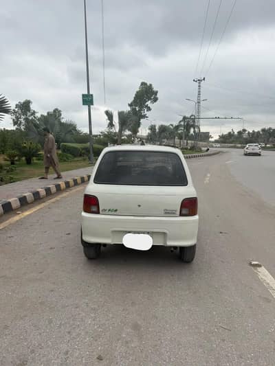 Daihatsu Cuore 2006