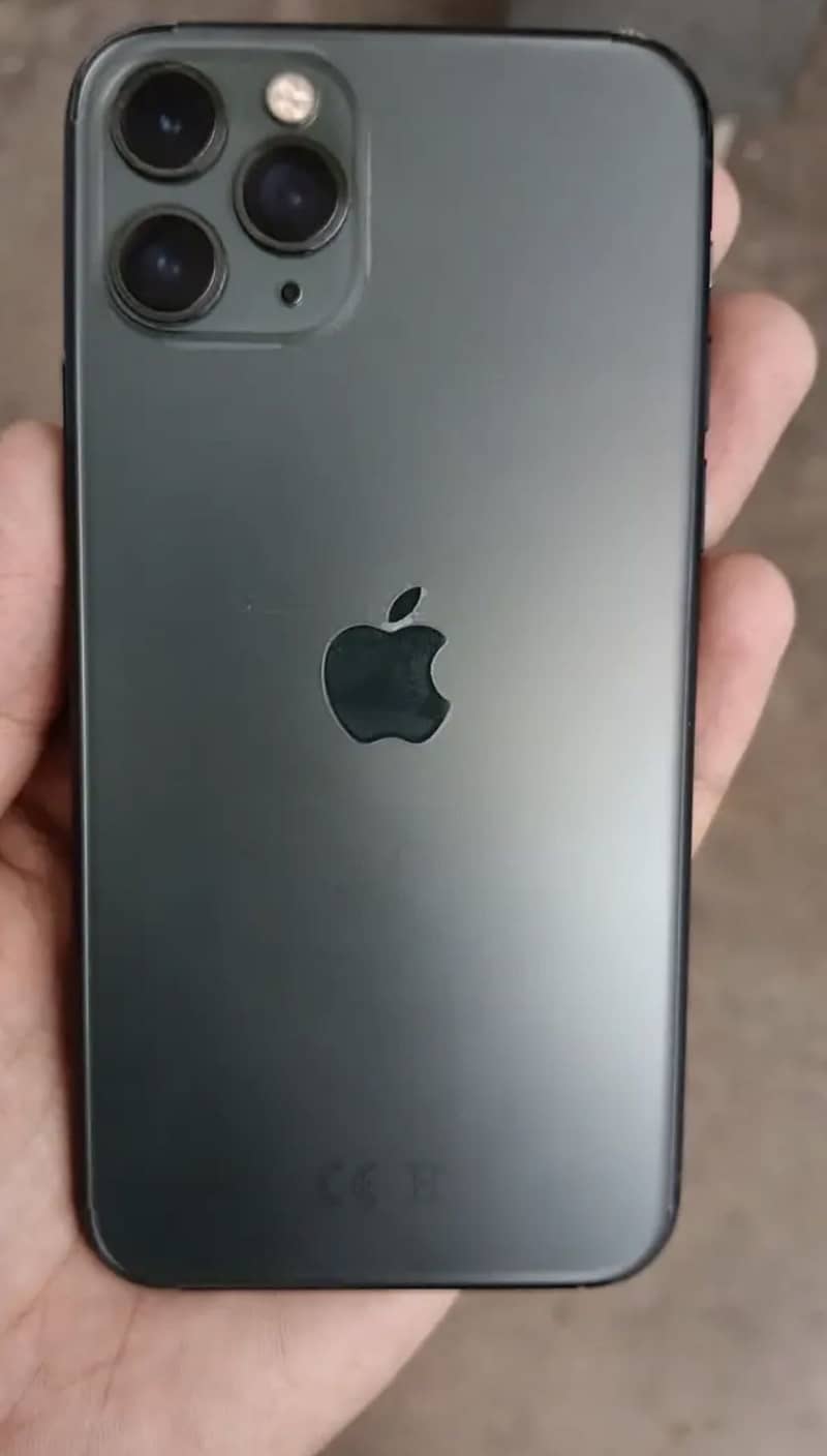 Apple iPhone 11 Pro 1
