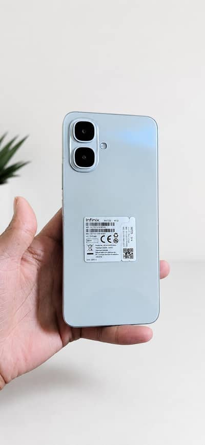 Infinix smart 10