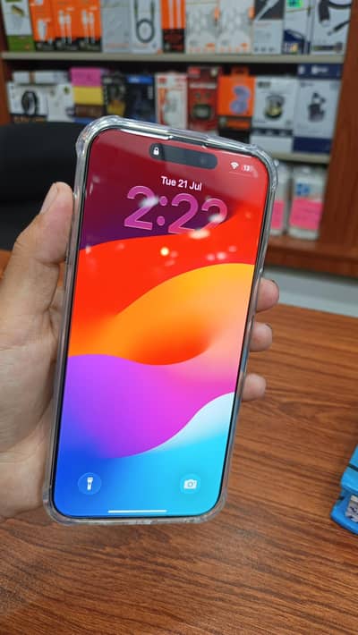 Apple iPhone 15 Pro Max jv