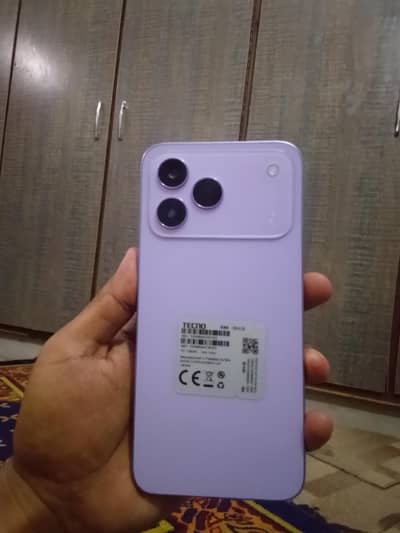 Tecno Spark 50