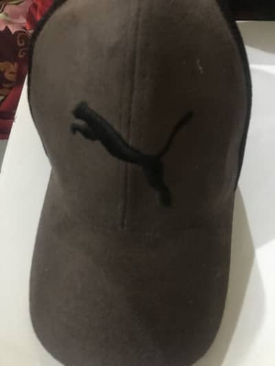 Wallwet cap heavy quality