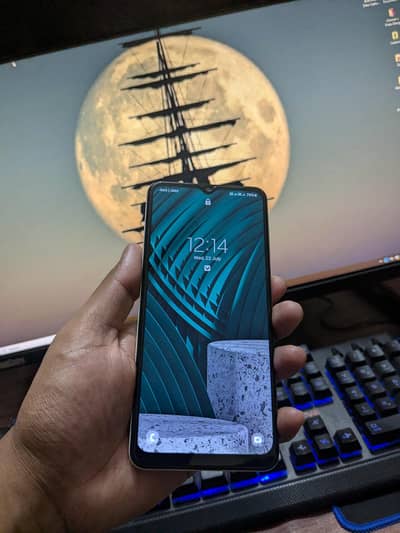 Samsung Mobile A12