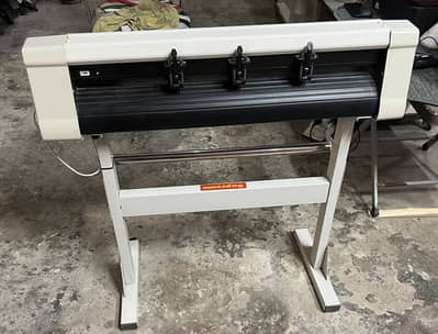 Redseil plotter
