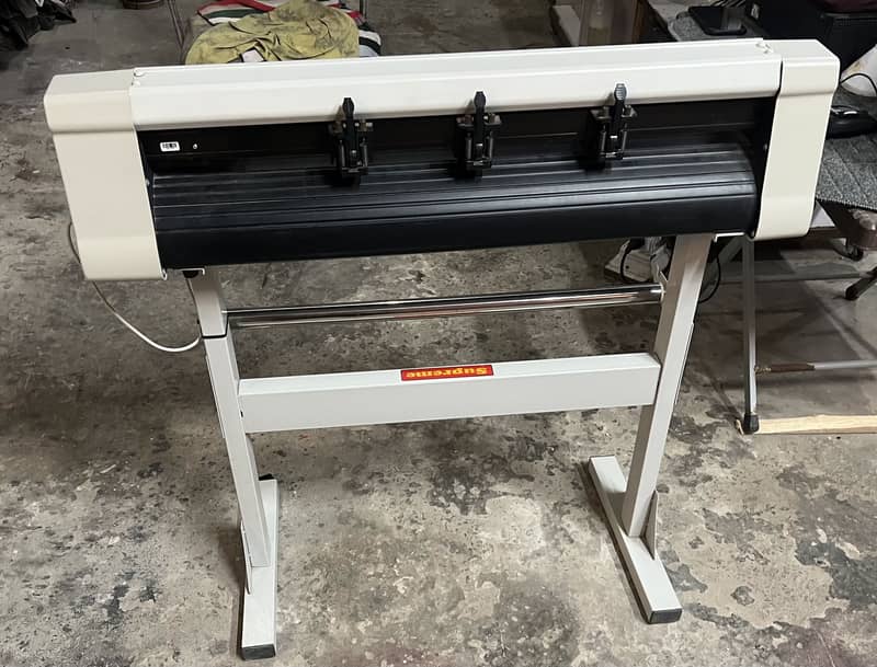 Redseil plotter 0