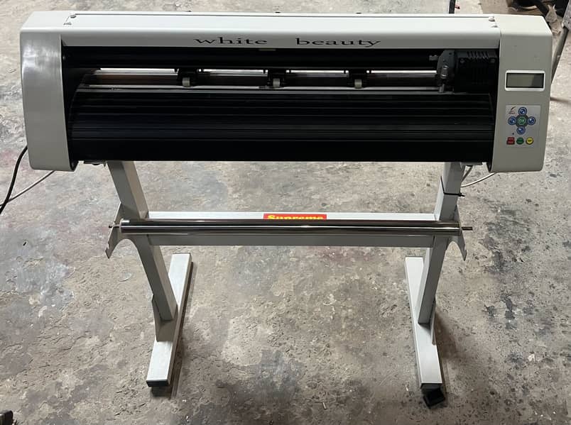 Redseil plotter 2