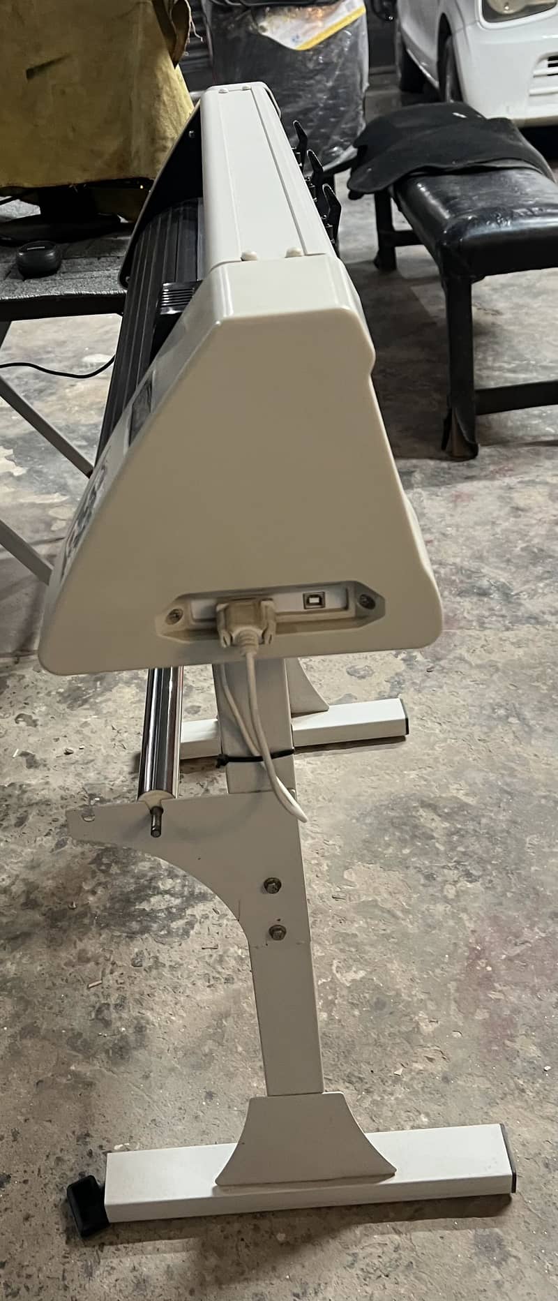 Redseil plotter 3