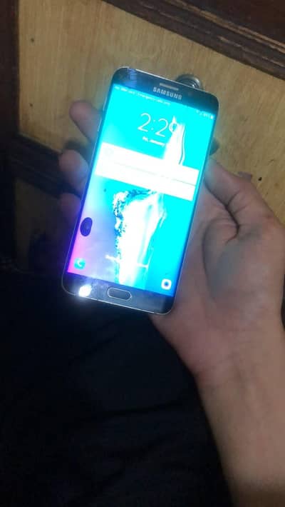 Samsung Mobile S6 Edge Plus