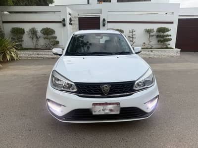 Proton Saga Ace Auto 2022 End Fully Loaded One Owner Like New