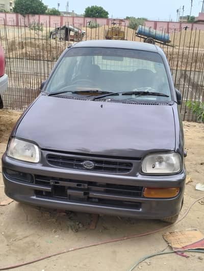 Daihatsu Cuore 2007