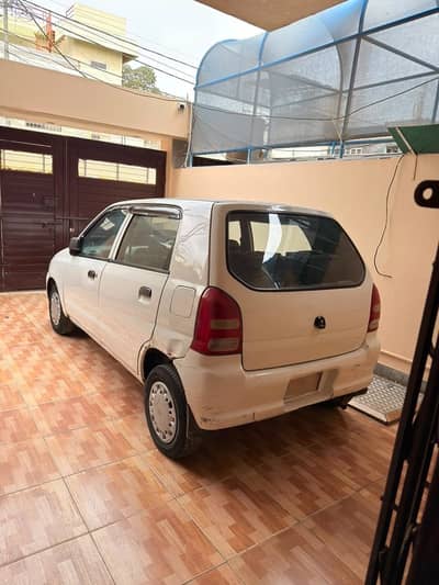 Suzuki Alto 2012