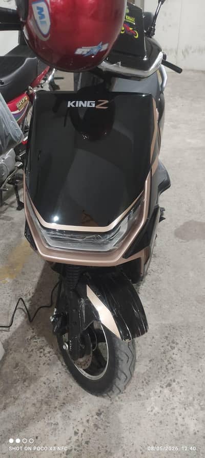 electric scooty for sale