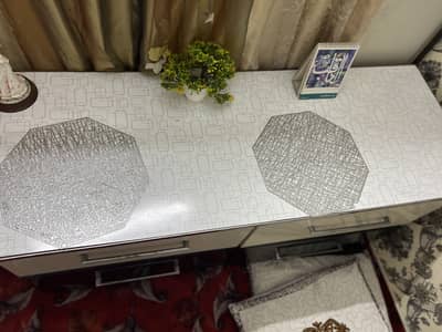 Console table