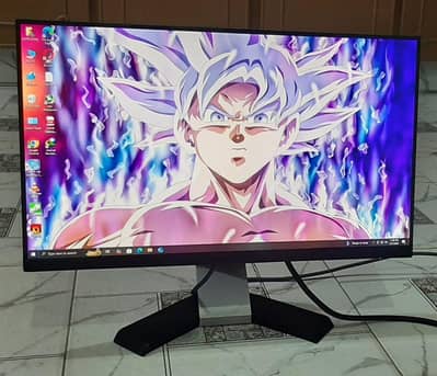 Dell 24inch IPS Bazzelless HDMI Gaming LED Monitor
