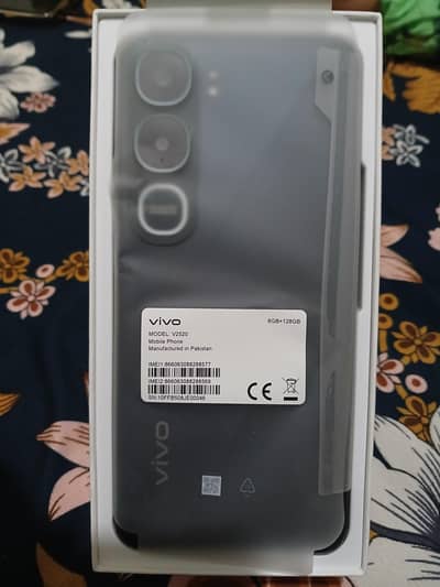 Vivo Other Model vivoy21d