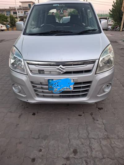 Suzuki Wagon R 2019