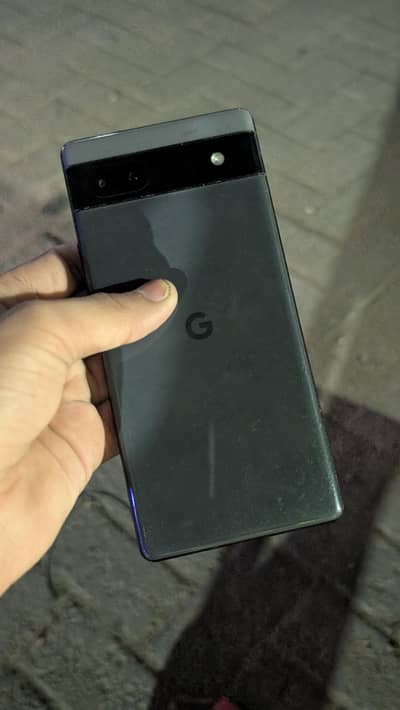 Google Pixel 6a