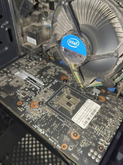 Nvidia GTX 1060 6GB DDR5 single fan