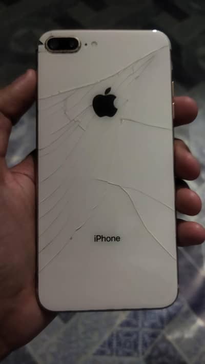Apple iPhone 8 Plus Mdm Read ad First (Exchange/Sale)