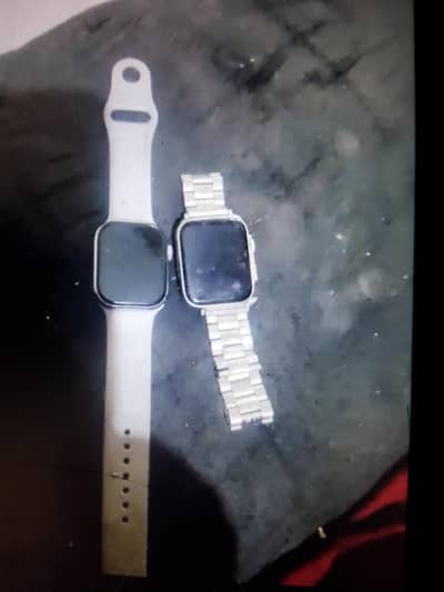 hello selling my 2 watches need a little repairing