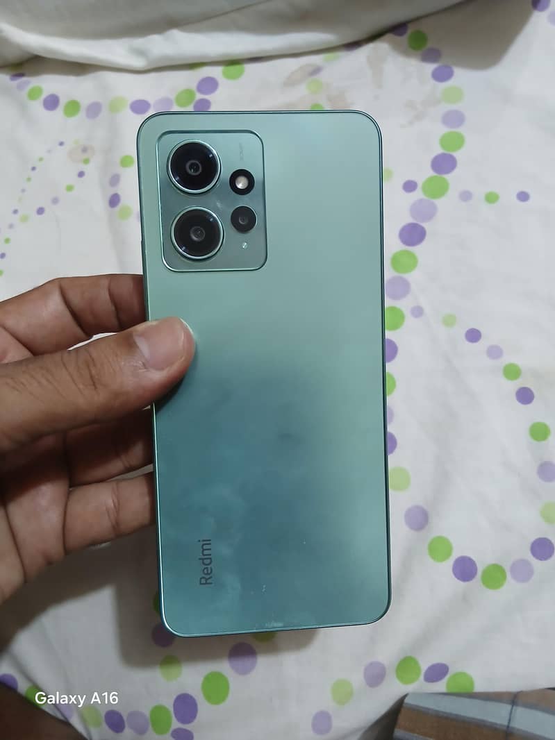 Xiaomi Redmi Note 12 3